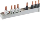 HAGER BOCCHIOTTI - Kit 4 barre di collegamento per commutatori HI405R e HI406R
