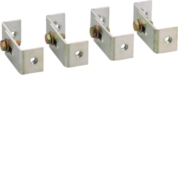 HAGER BOCCHIOTTI - Kit 4 barre di collegamento per commutatori HI, HIC 4P 630A