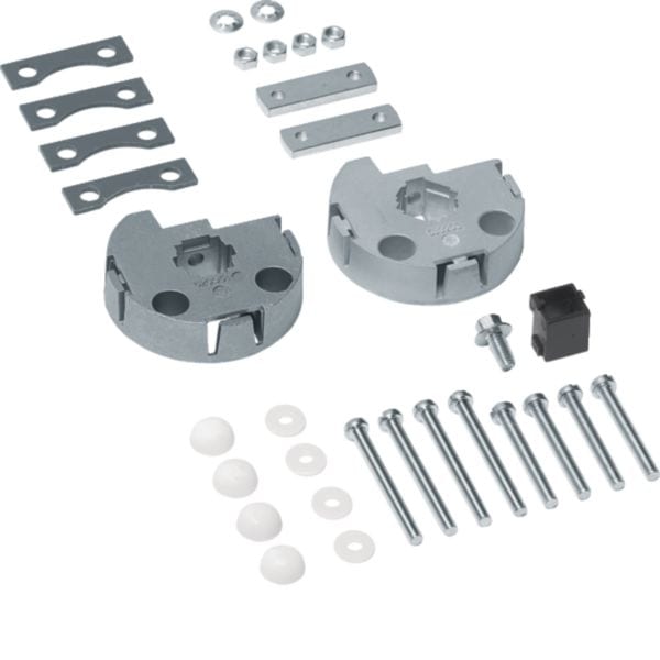 HAGER BOCCHIOTTI - Blocco a chiave per manovra rotativa rinviata h3+ P160, P250, P630, PW1600