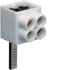HAGER BOCCHIOTTI - Morsetti di connessione isolati 2x16mmq