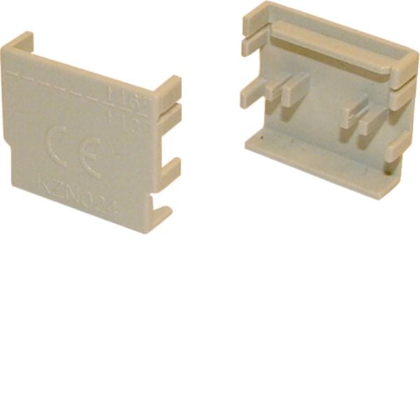 HAGER BOCCHIOTTI - 10 chiusure laterali per KDN463B