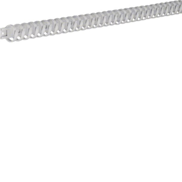 HAGER BOCCHIOTTI - Canaletta per cablaggio flessibile adesiva Halogen Free 21x23 lunghezza 500mm