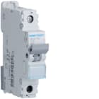 HAGER BOCCHIOTTI - Interruttore automatico magnetotermico 6000A 10kA 1P curva C 16A 1M
