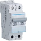 HAGER BOCCHIOTTI - Interruttore automatico magnetotermico 6000A 10kA 2P curva C 3A 2M
