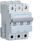 HAGER BOCCHIOTTI - Interruttore automatico magnetotermico 6000A 10kA 3P curva C 20A 3M