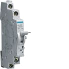 HAGER BOCCHIOTTI - Contatto ausiliario + segnalazione guasto 6A 230V 1-2 moduli DIN