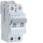 HAGER BOCCHIOTTI - Interruttore automatico magnetotermico 10000A 15kA 2P curva B 6A 2M