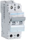 HAGER BOCCHIOTTI - Interruttore automatico magnetotermico 10000A 15kA 2P curva B 20A 2M
