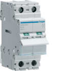 HAGER BOCCHIOTTI - Interruttore non automatico 2 P 63 A 400 V AC 2 moduli DIN