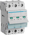 HAGER BOCCHIOTTI - Interruttore non automatico 3 P 100 A 400 V AC 3 moduli DIN