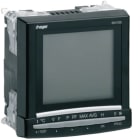 HAGER BOCCHIOTTI - Centrale di misura e analisi rete V-I-F-P-Q-kWh-Cosfi 96X96 Mm