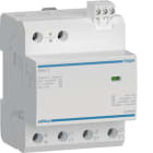 HAGER BOCCHIOTTI - SPD T1+T2 4P TN-S/TT 12,5kA Up 1,5kV