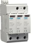 HAGER BOCCHIOTTI - SPD 3P 40kA T2 IT FM con contatto ausiliario