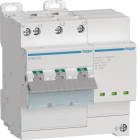 HAGER BOCCHIOTTI - SPD 4P T2 autoprotetto 15kA segnalazione finevita