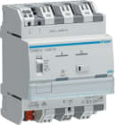 HAGER BOCCHIOTTI - Modulo KNX dimmer RLC 1 uscita 300W 230V AC configurazione in easy e ETS 4M