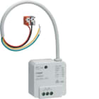 HAGER BOCCHIOTTI - Modulo uscita KNX 2 uscite 6A + 2 ingressi liberi da potenziale da incasso