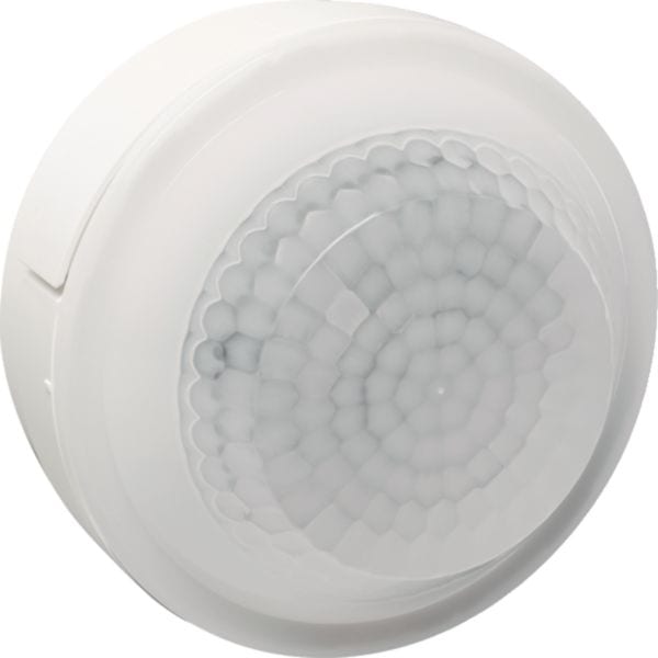 HAGER BOCCHIOTTI - Rilevatore di movimento Highbay KNX 360° sporgente rilevazione 22x12m
