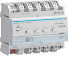 HAGER BOCCHIOTTI - GATEWAY DALI/KNX-SEC 4 OUT BROADCAST 6M