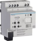 HAGER BOCCHIOTTI - Gateway 2 canali DALI2/KNX RGBW temperatura colore e sequenze HCL 4M