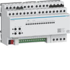 HAGER BOCCHIOTTI - MOD.KNX-SEC CTRL-ROOM 12 IN / 16 OUT 8M