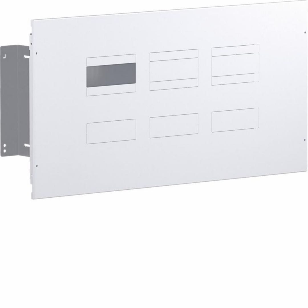 HAGER BOCCHIOTTI - Kit per 3 scatolati x250 differenziali verticali H300 L800 quadro 4 / quadro 5