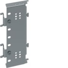 HAGER BOCCHIOTTI - Segregazione laterale posteriore H200 P400 quadro evo
