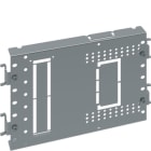 HAGER BOCCHIOTTI - Segregazione laterale totale H200 P400 quadro evo