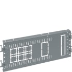HAGER BOCCHIOTTI - Segregazione laterale totale H200 P600 quadro evo