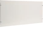 HAGER BOCCHIOTTI - Pannello frontale cieco H400 L800 RAL9010 quadro 4 / quadro 5 / quadro evo