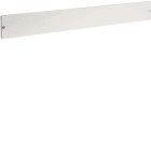 HAGER BOCCHIOTTI - Pannello frontale cieco H100 L800 RAL9010 quadro 4 / quadro 5 / quadro evo