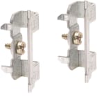 HAGER BOCCHIOTTI - Coppia di cerniere per pannelli frontali quadro 4 / quadro 5 / quadro evo