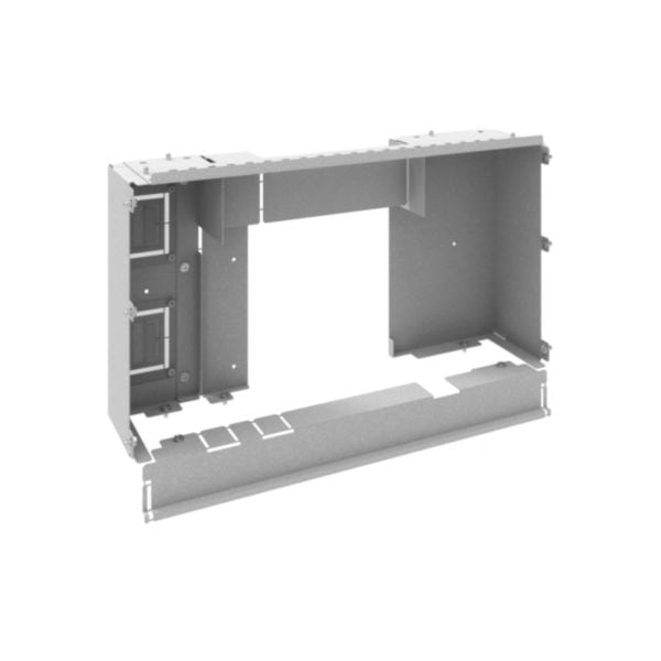 HAGER BOCCHIOTTI - Segregazione forma 3b ACB fisso HW1 1600A H400 L800 quadro evo