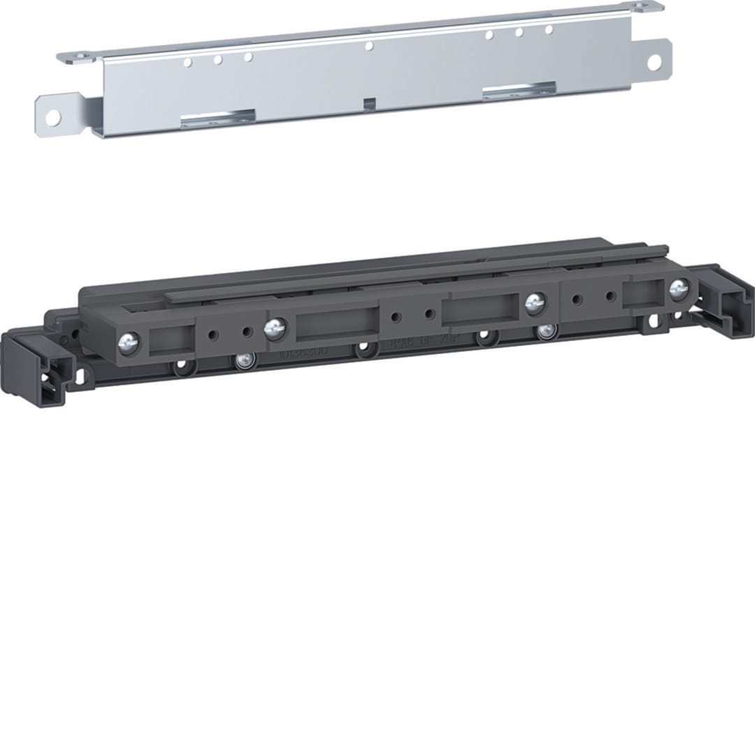 HAGER BOCCHIOTTI - Supporto per barre in rame piano 250-630A per quadro 4 / quadro 5