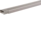 HAGER BOCCHIOTTI - Canalina orizzontale con coperchio 30x80 L750