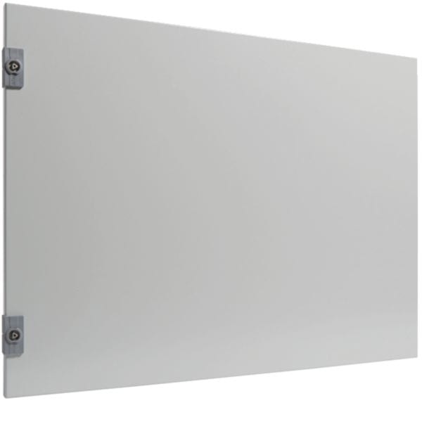 HAGER BOCCHIOTTI - Porta modulare cieca IP54 H600 L800 RAL7035 venezia
