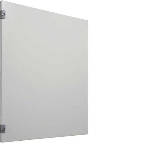 HAGER BOCCHIOTTI - Porta modulare cieca IP54 H1000 L800 RAL7035 venezia