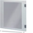 HAGER BOCCHIOTTI - Porta modulare trasparente IP54 H800 L600 RAL7035 venezia