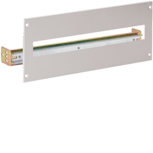 HAGER BOCCHIOTTI - Kit per scatolato x160 H200 L600 RAL 7035 venezia