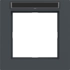 HAGER BOCCHIOTTI - CORNICE 1-P, ETICH A.1, ANT OP
