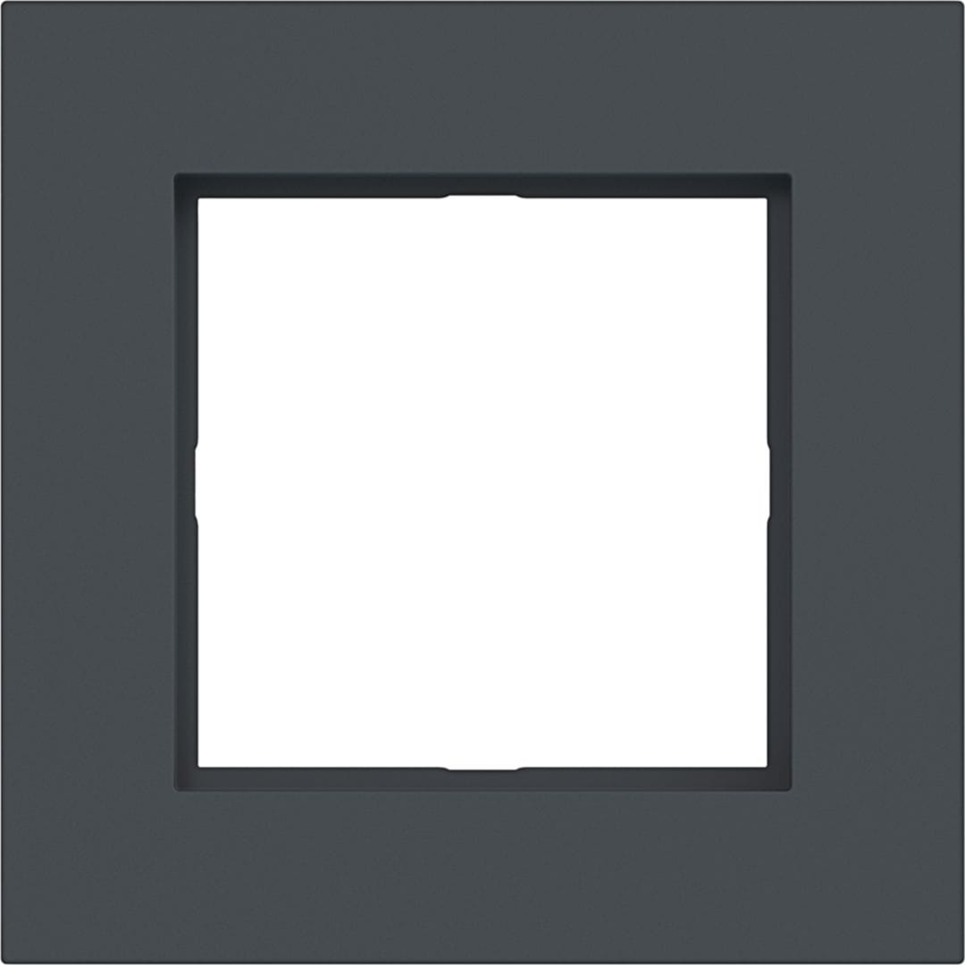 HAGER BOCCHIOTTI - CORNICE 1-POSTO, A.8, ANTR. OPACO