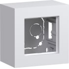 HAGER BOCCHIOTTI - SCAT 1-P VERS.ALTA PARETE A.8 BIANCO OP