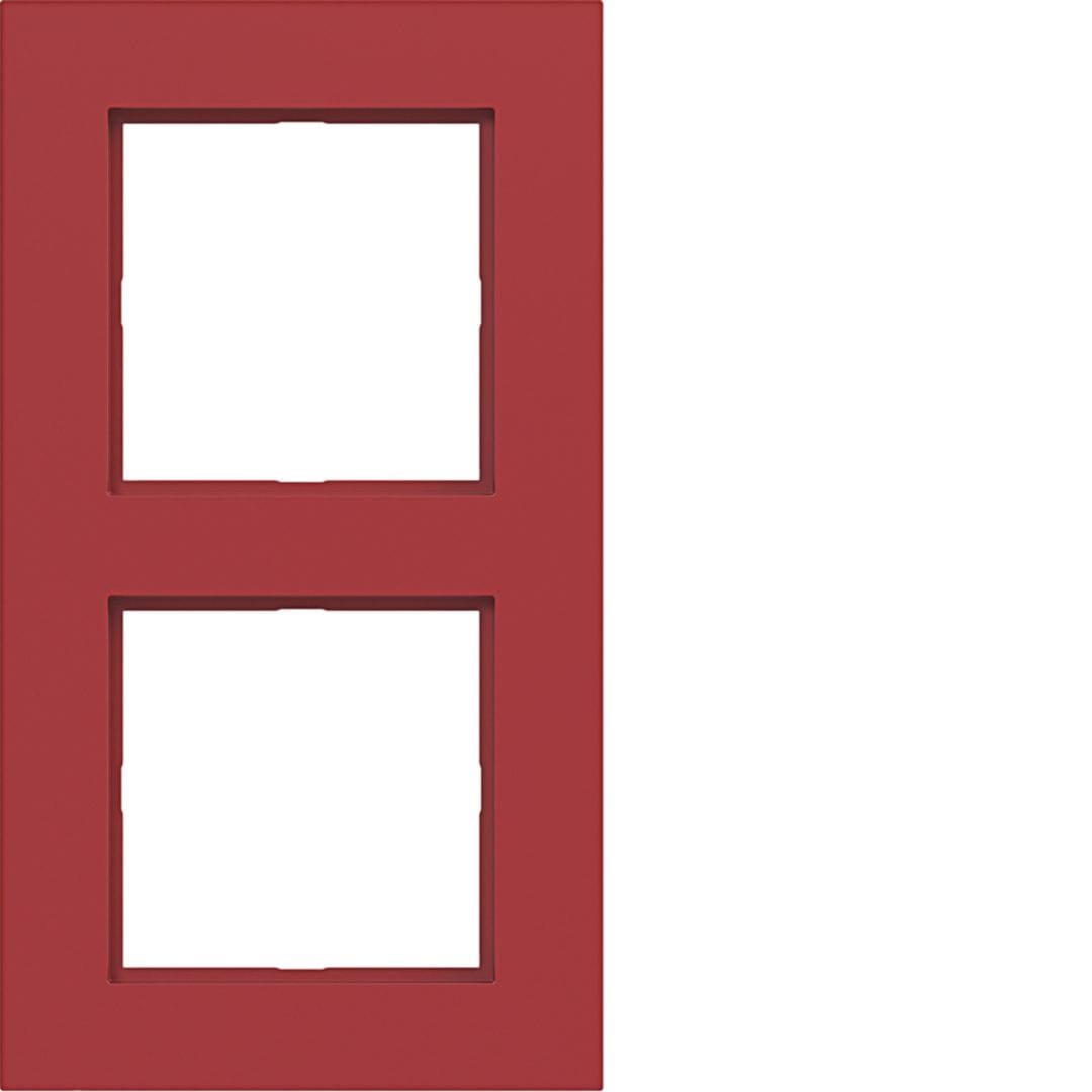 HAGER BOCCHIOTTI - CORNICE 2-P A.8, ROSSO LUC