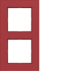 HAGER BOCCHIOTTI - CORNICE 2-P A.8, ROSSO LUC