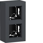HAGER BOCCHIOTTI - CORNICE 2-P ALTO PARETE A.8 ANT OP