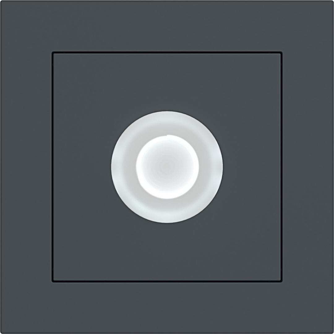 HAGER BOCCHIOTTI - PULS. E10 LUCE SCALE VITE A.1 ANT