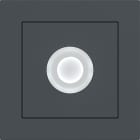 HAGER BOCCHIOTTI - PULS. E10 LUCE SCALE VITE A.1 ANT