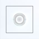 HAGER BOCCHIOTTI - PULS. E10 LUCE SCALE VITE A.1 B LUC