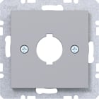 HAGER BOCCHIOTTI - P.ZO C.LE D18,8MM A.X/C.X TIT MET