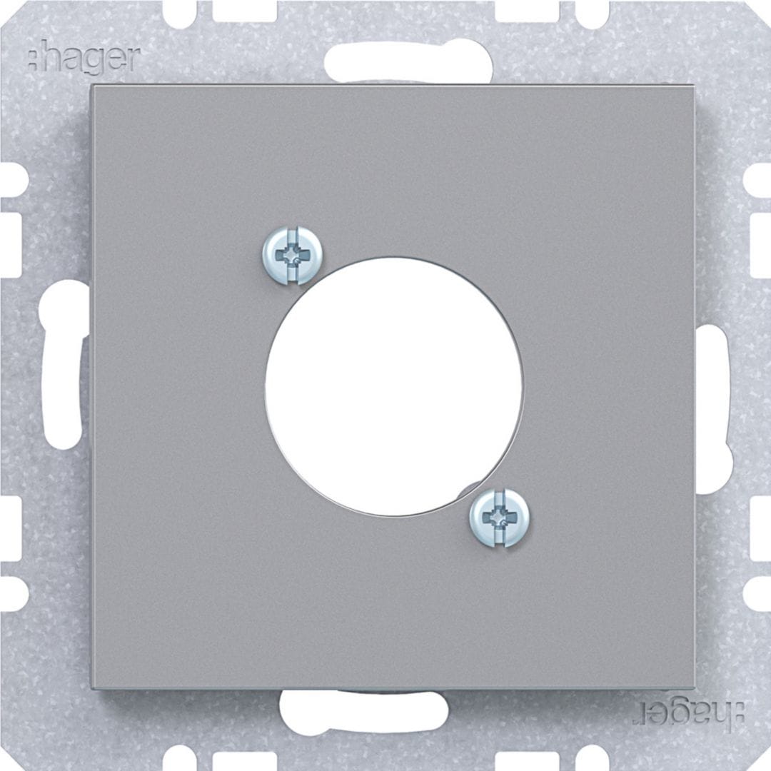HAGER BOCCHIOTTI - PZO CLE CONN.D XLR  A.X/C.X TIT MET
