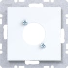 HAGER BOCCHIOTTI - PZO CLE CONN.D XLR  A.X/C.X BIAN LUC